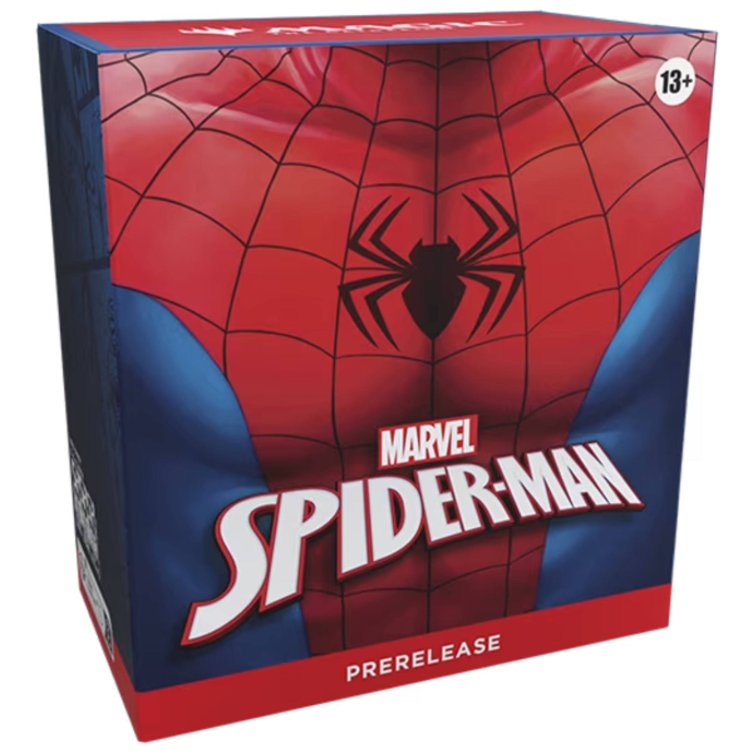 Marvel Spider-Man Prerlease Kit Magic the Gathering